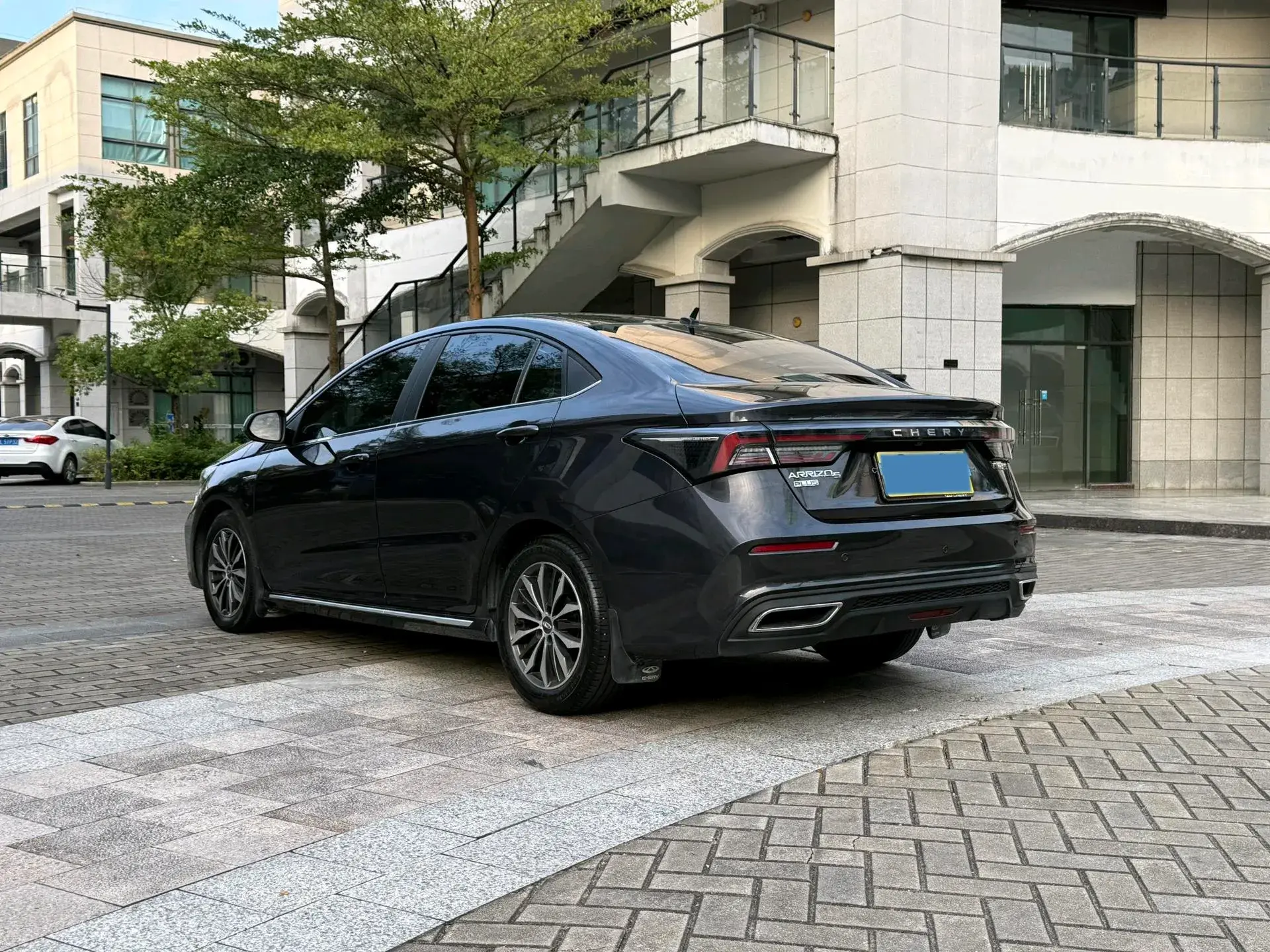 2021 CHERY ARRIZO thumbnail 3