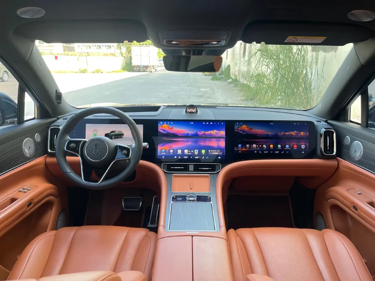 2024 AITO AITO M9 1.5T 152HP L4 REEV 42KWH,autocango,china used car exporter,china ev exporter,chinese used car exporter,chinese used ev exporter