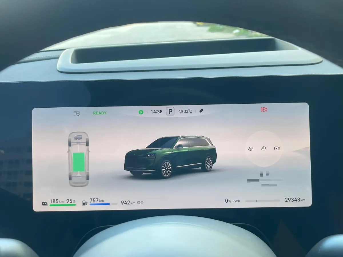 2024 AITO AITO M9 1.5T 152HP L4 REEV 42KWH,autocango,china used car exporter,china ev exporter,chinese used car exporter,chinese used ev exporter