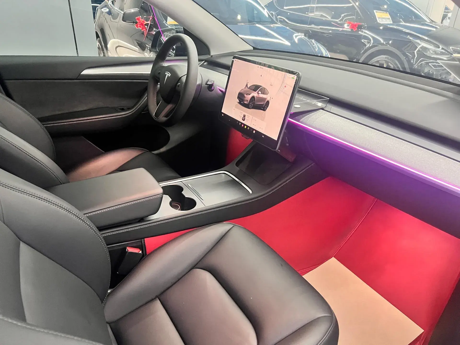 2024 TESLA MODEL thumbnail 4