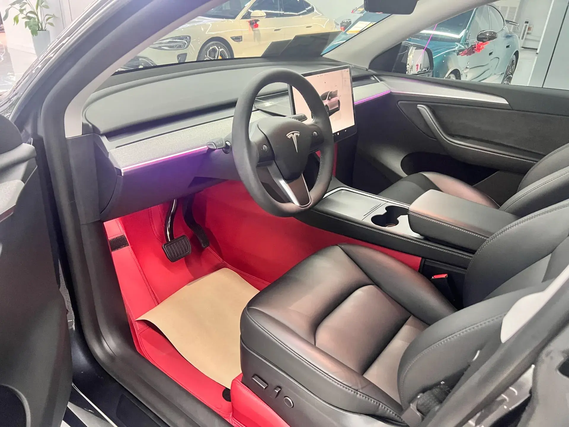 2024 TESLA MODEL thumbnail 2