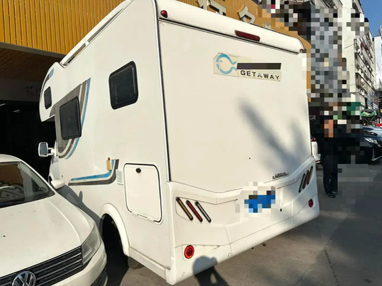 2019 MAXUS XINTU thumbnail 3