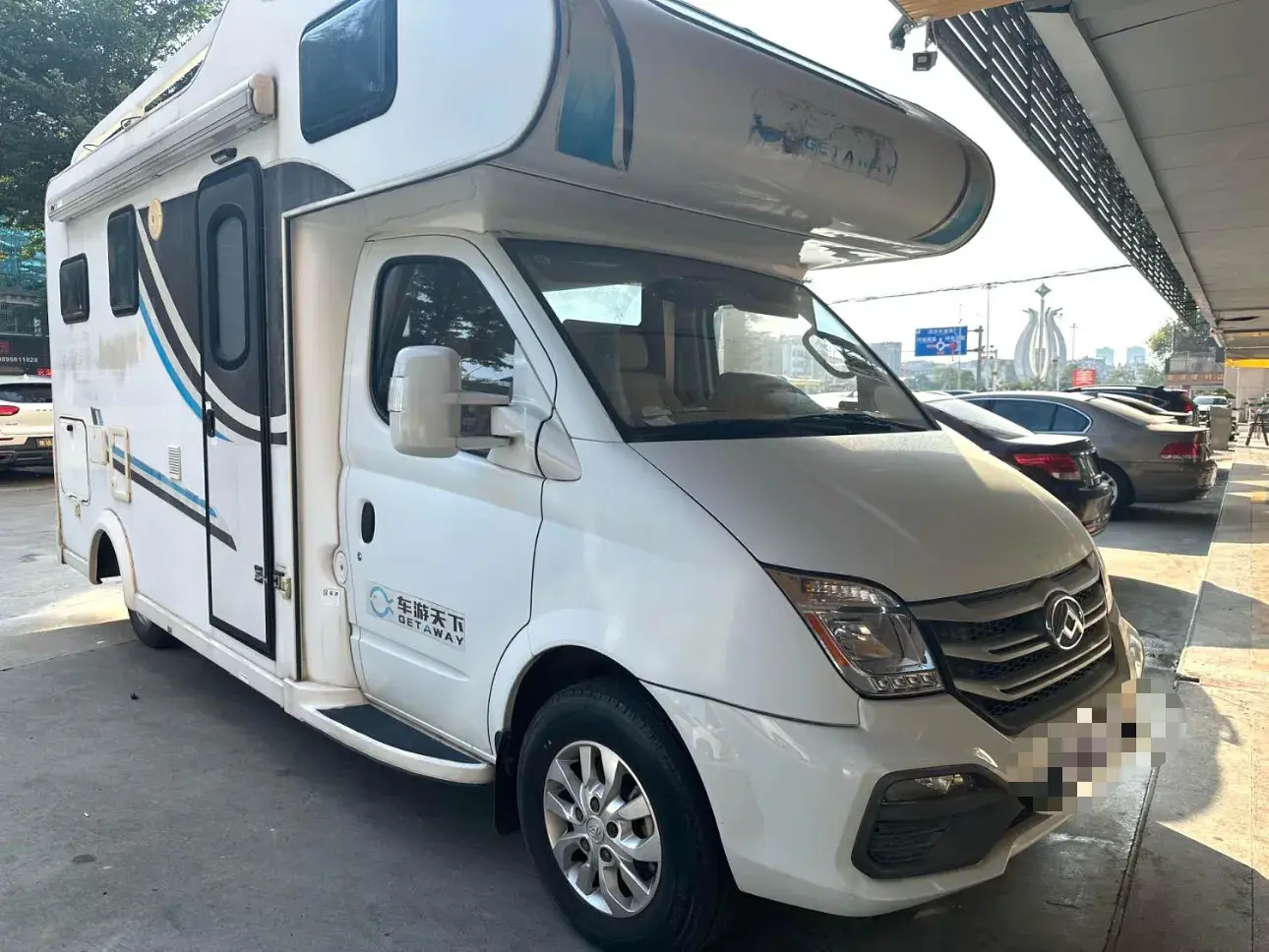 2019 MAXUS XINTU thumbnail 2