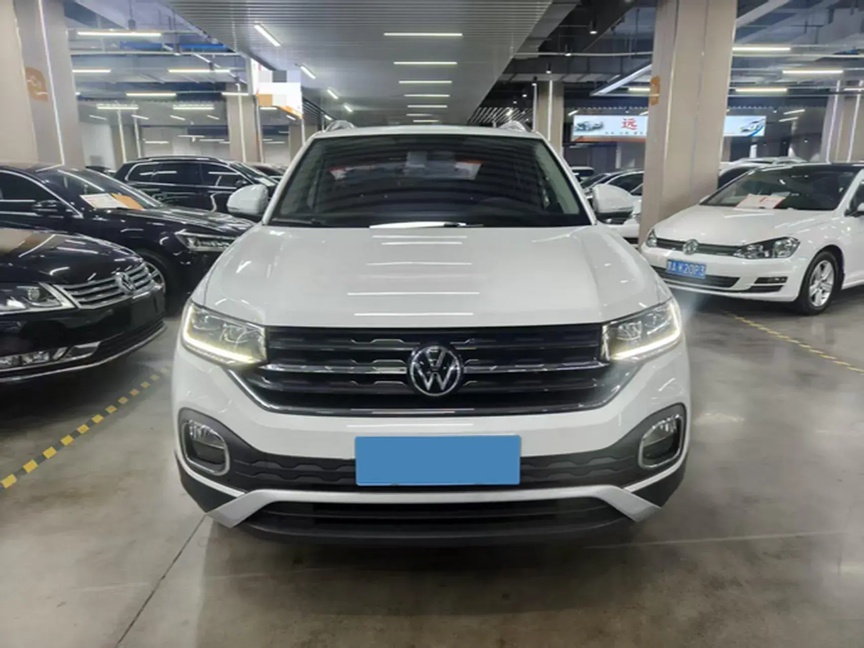 2020 VOLKSWAGEN TACQUA thumbnail 2