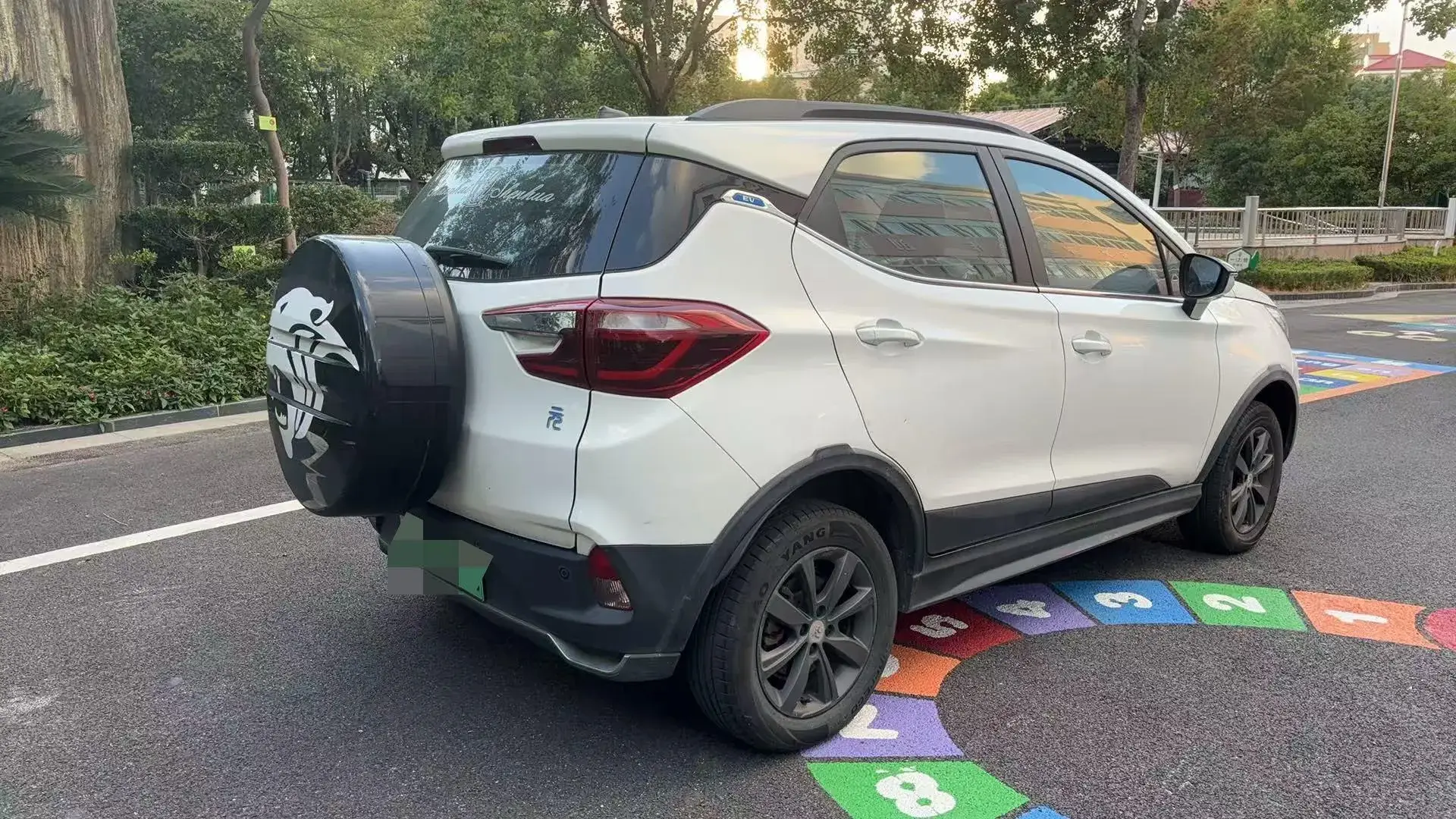 2019 BYD YUAN thumbnail 3