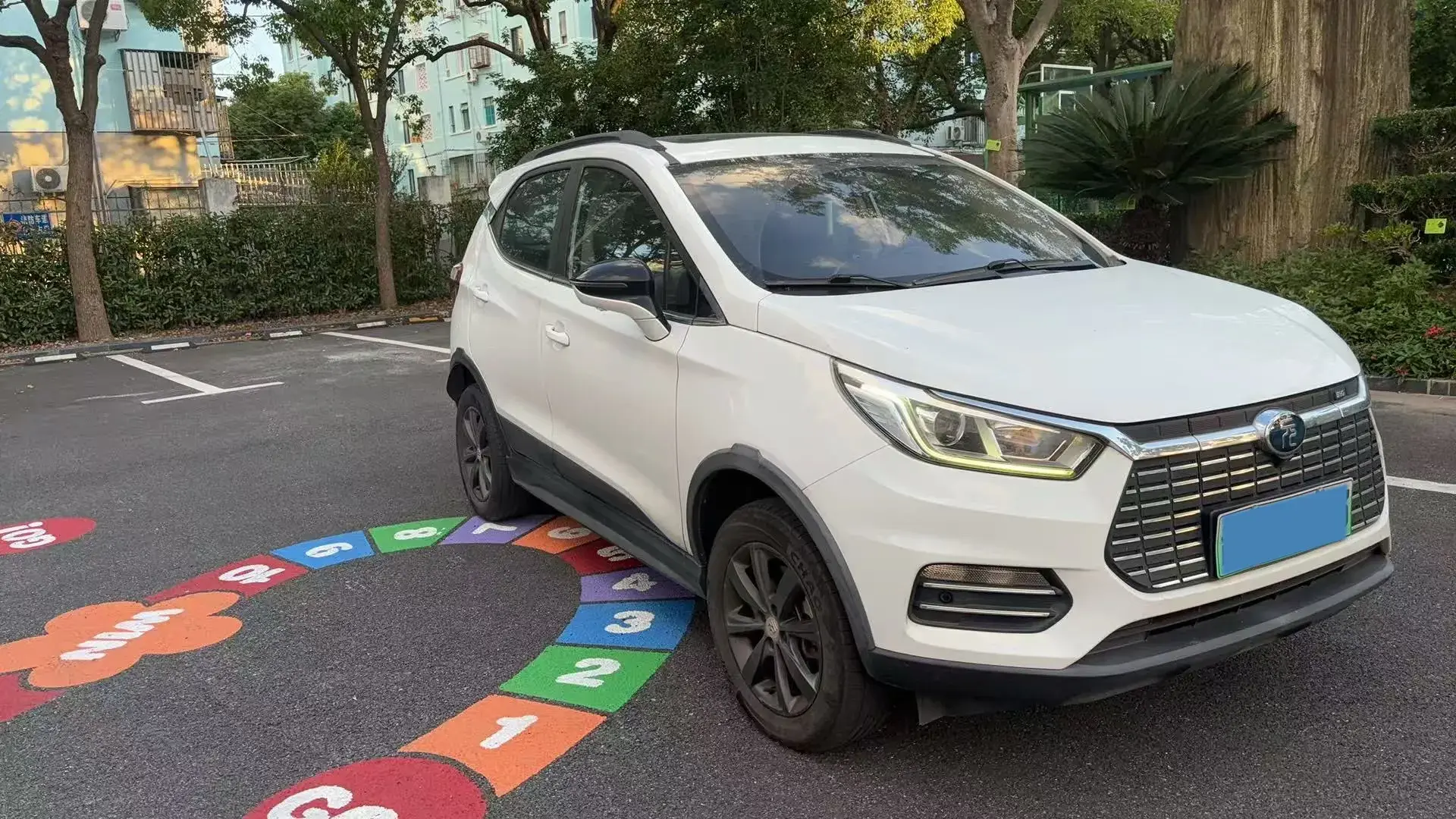 2019 BYD YUAN thumbnail 2