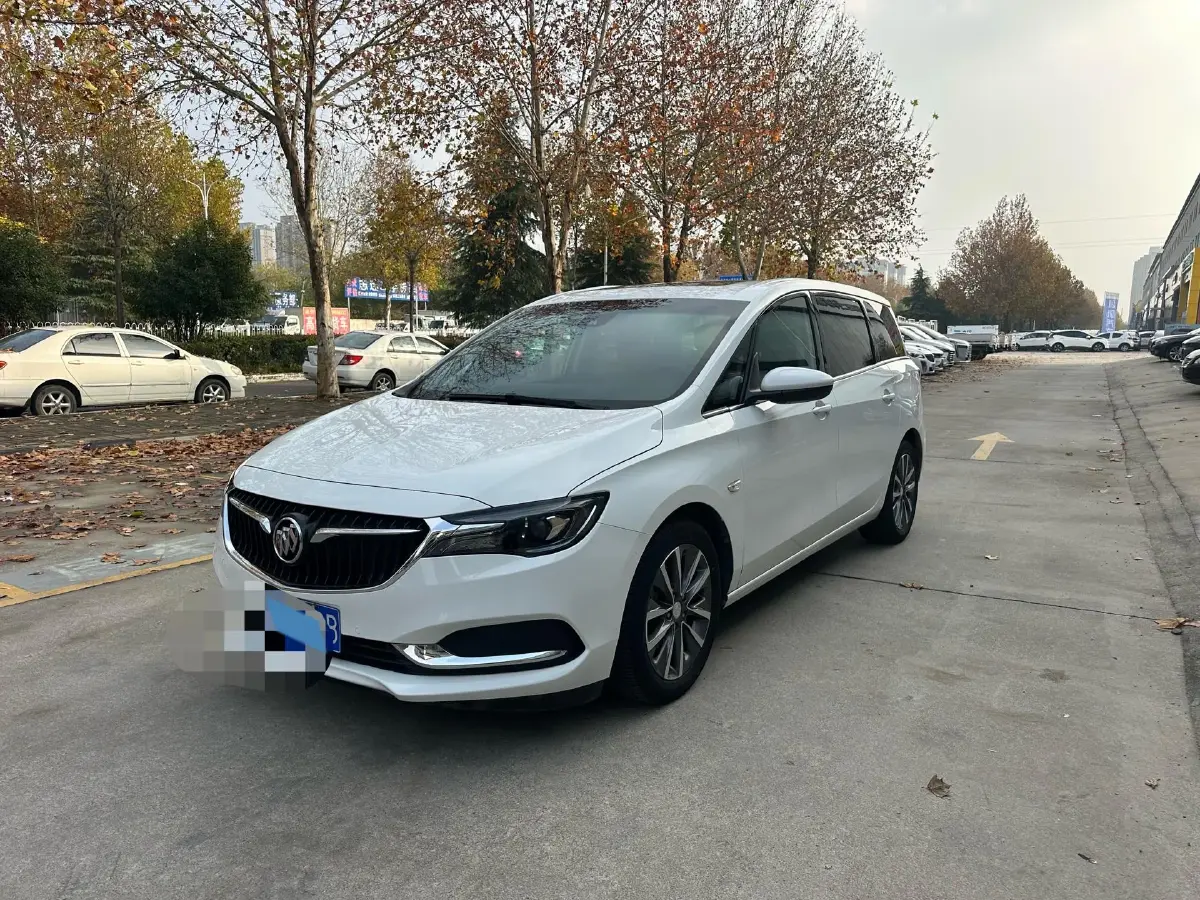 2019 Buick GL6 1.3T 163HP L3 6AT