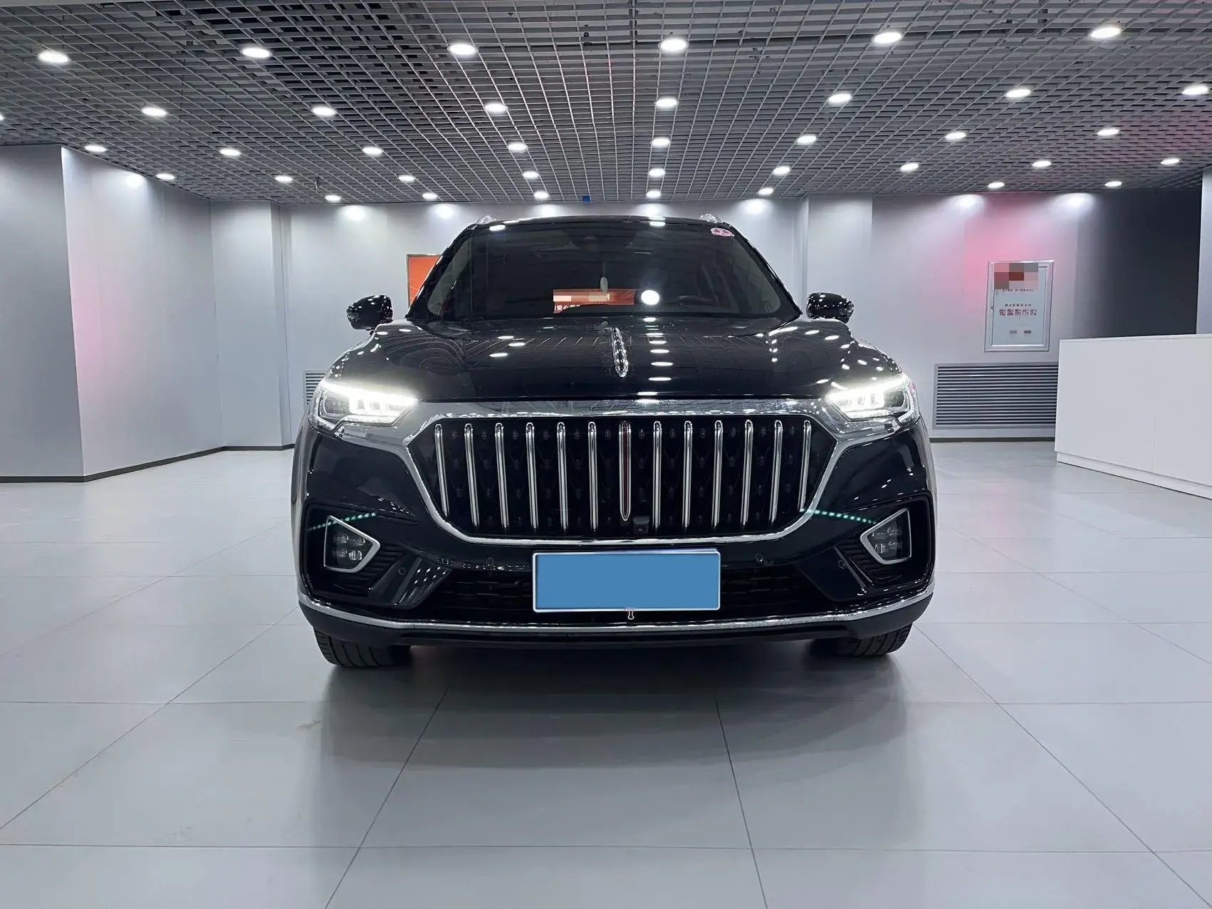 2022 HONGQI HS5 thumbnail 2