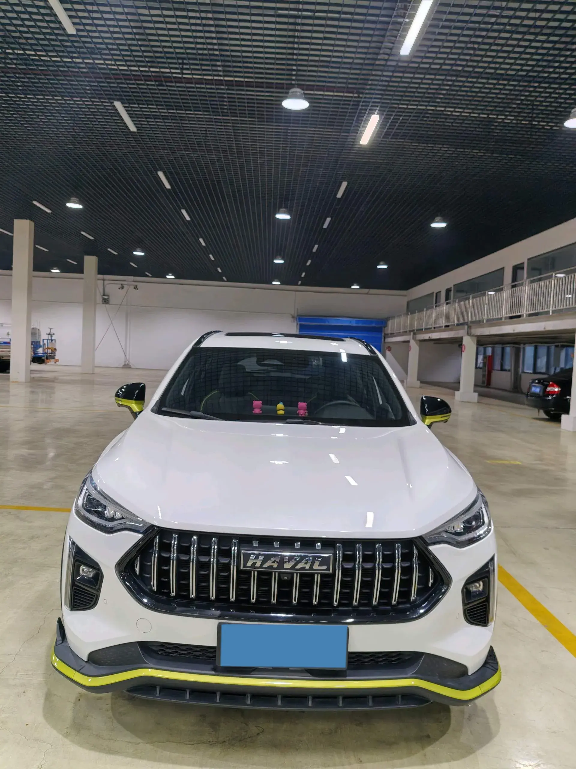 2021 HAVAL RABBIT thumbnail 2