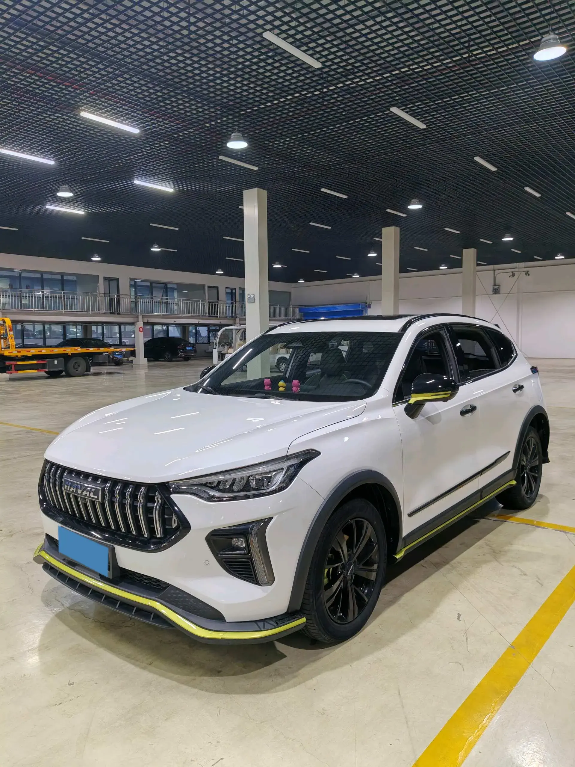 2021 HAVAL RABBIT view 1