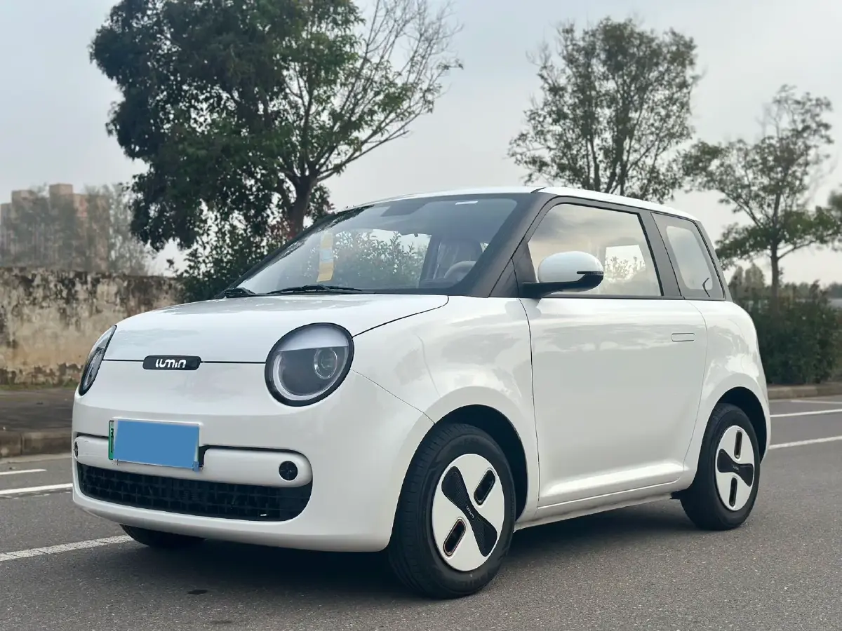 2026 BaoJun YepPlus BEV