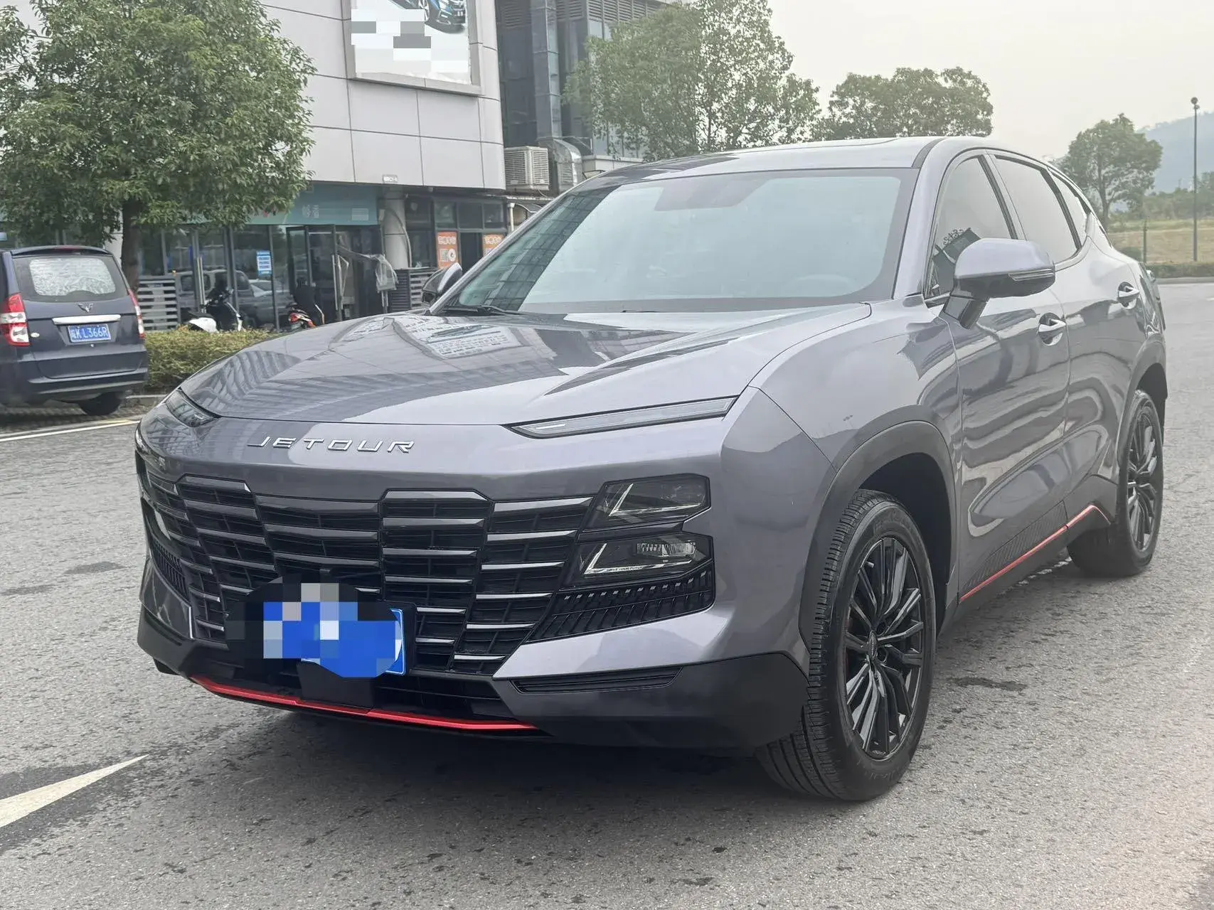 2024 JETOUR DASHING view 1