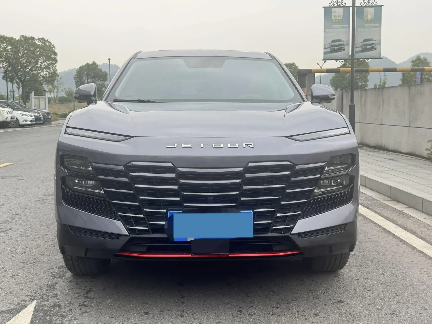 2024 JETOUR DASHING thumbnail 2