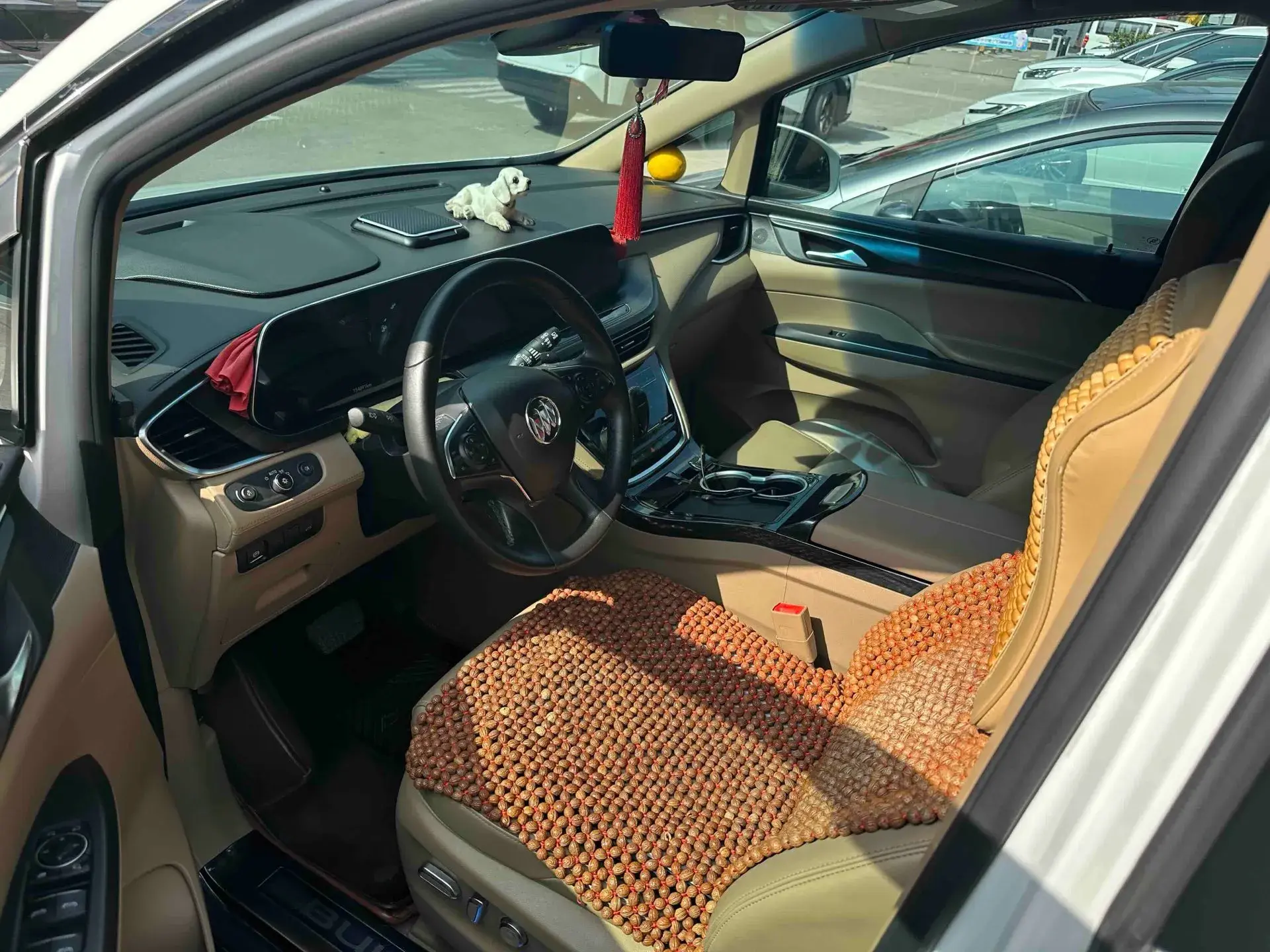 2021 BUICK GL8 thumbnail 4