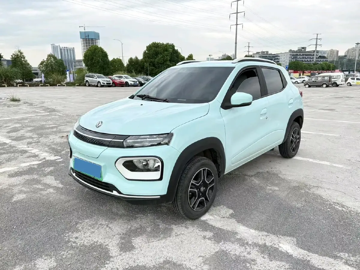 2022 DongFeng Nammi EX1 BEV 27.17KWH