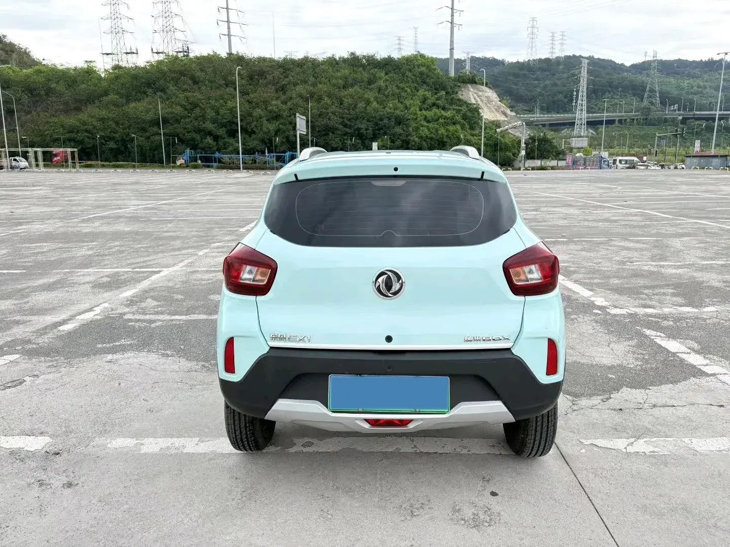 2022 DONGFENG NAMMI thumbnail 4