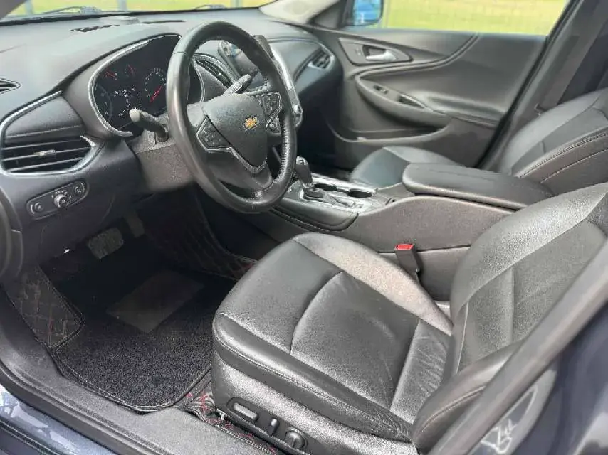 2020 CHEVROLET MALIBU thumbnail 4