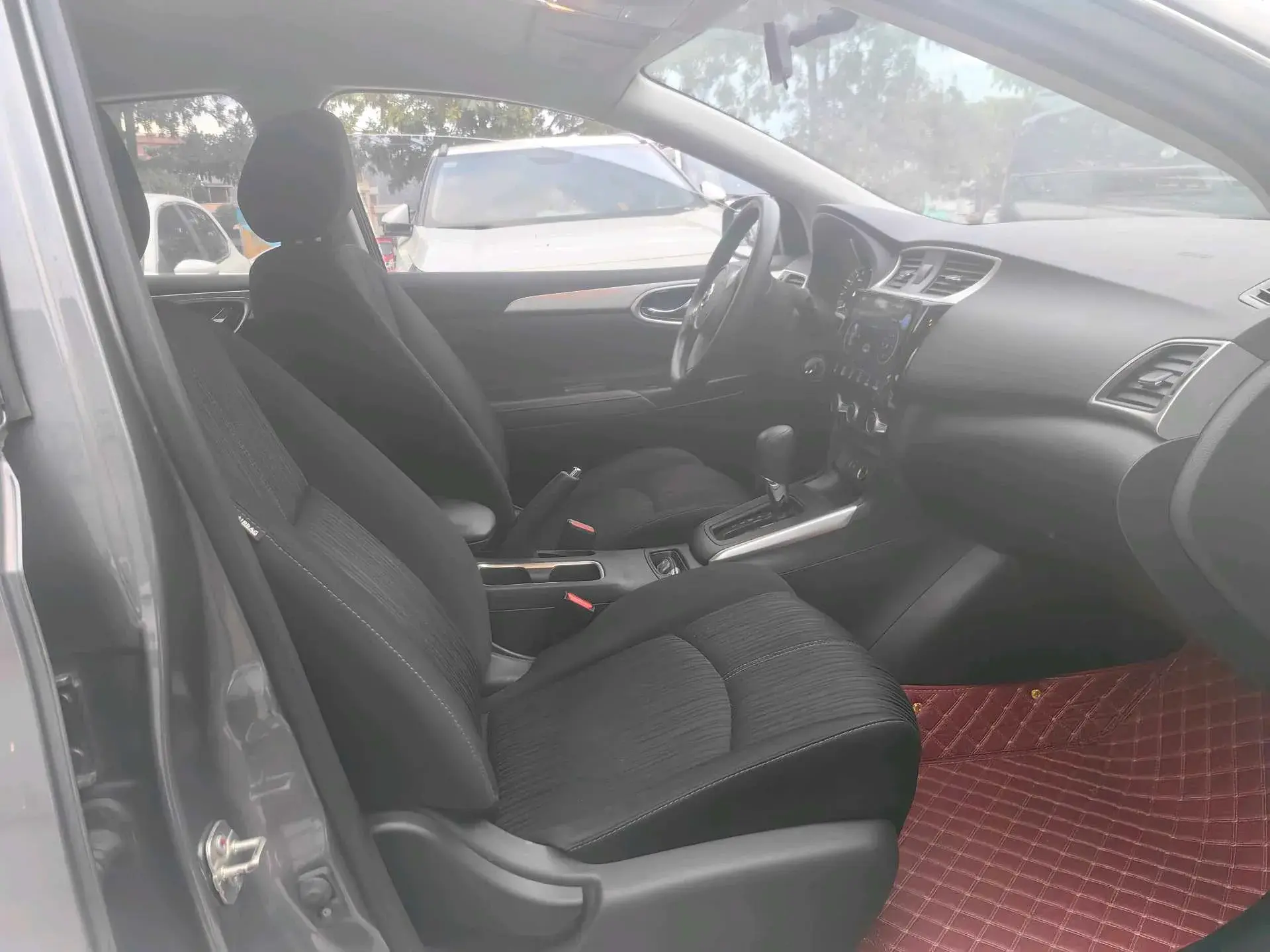 2022 NISSAN SYLPHY thumbnail 4