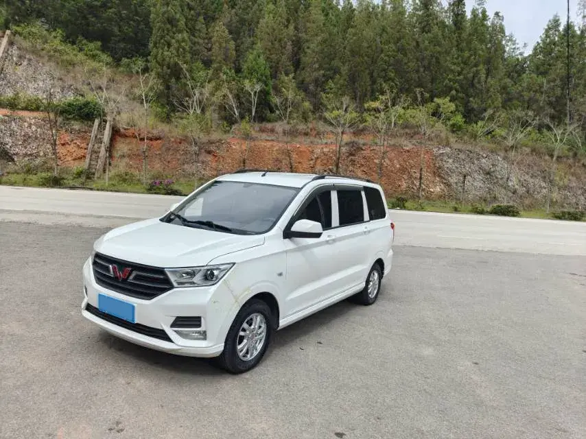 2018 WULING HONGGUANG view 1