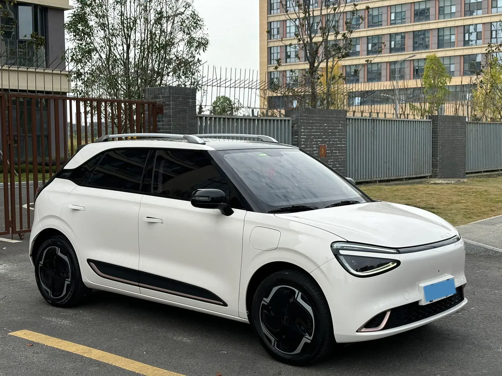 2024 DONGFENG NAMMI thumbnail 3