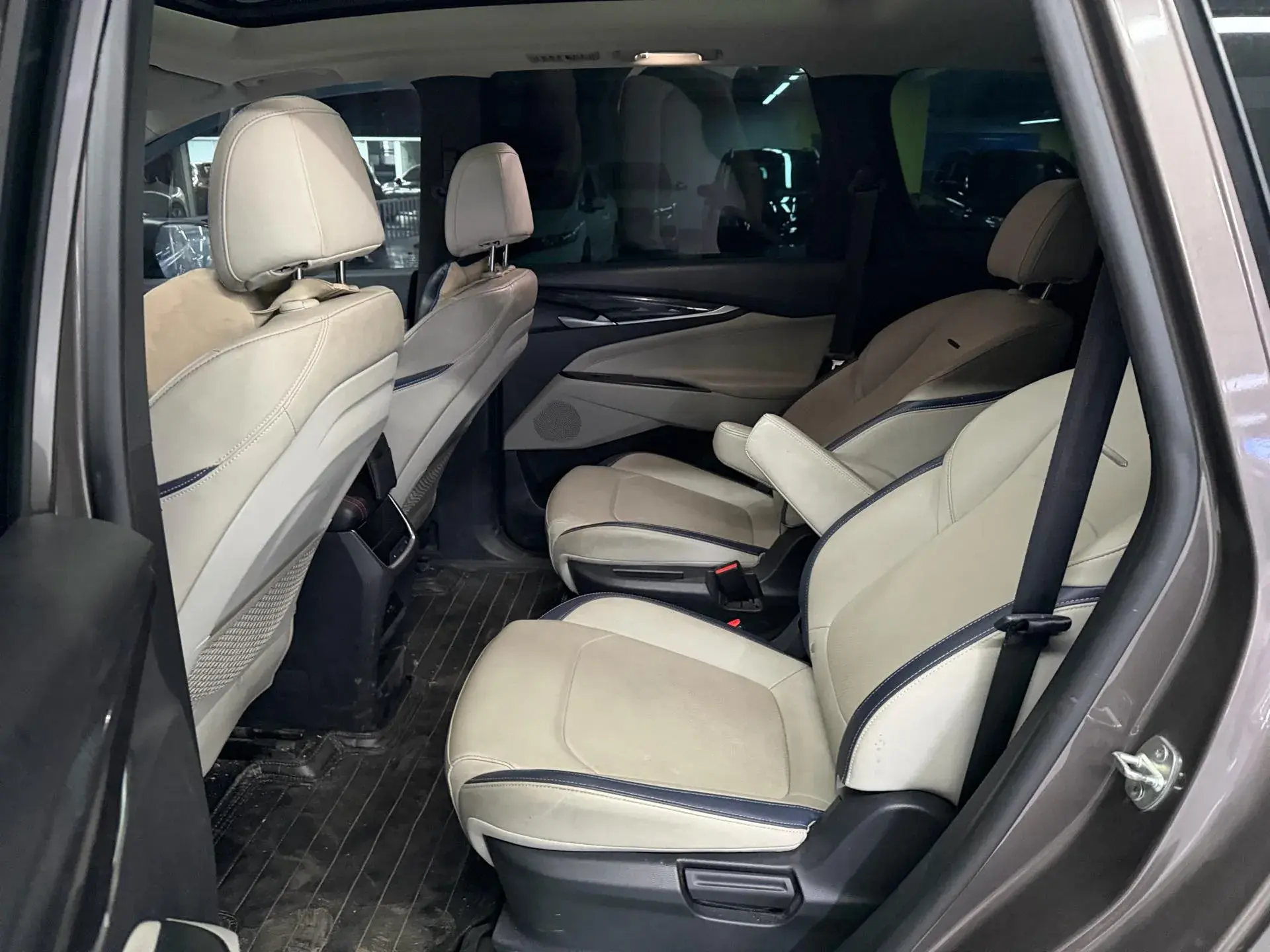 2019 MAXUS G50 thumbnail 4