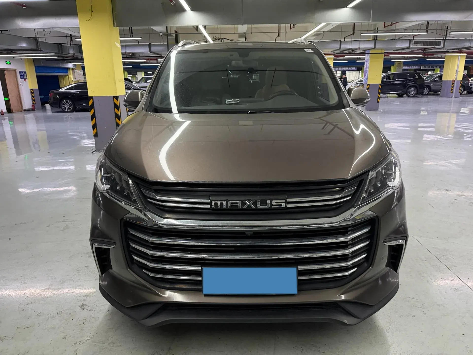 2019 MAXUS G50 thumbnail 2