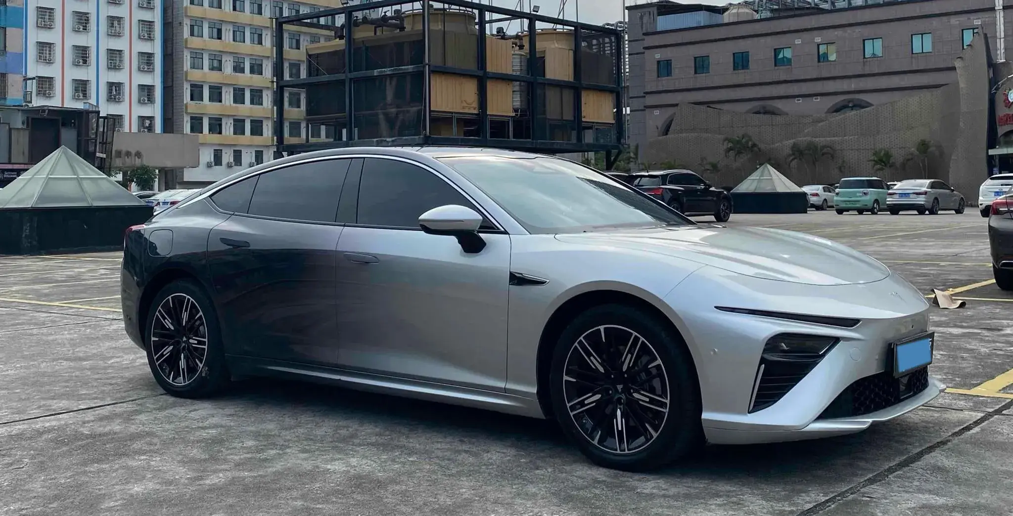 2023 NETA S thumbnail 3