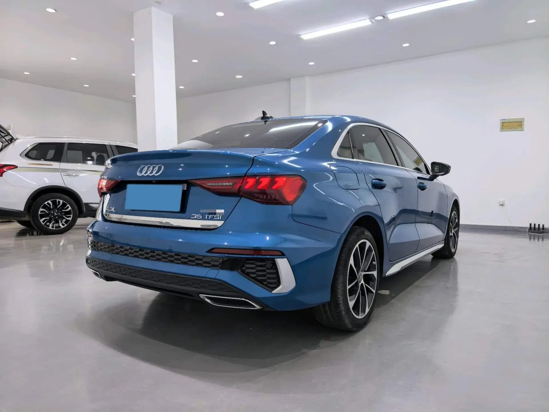 2021 AUDI A3 thumbnail 4