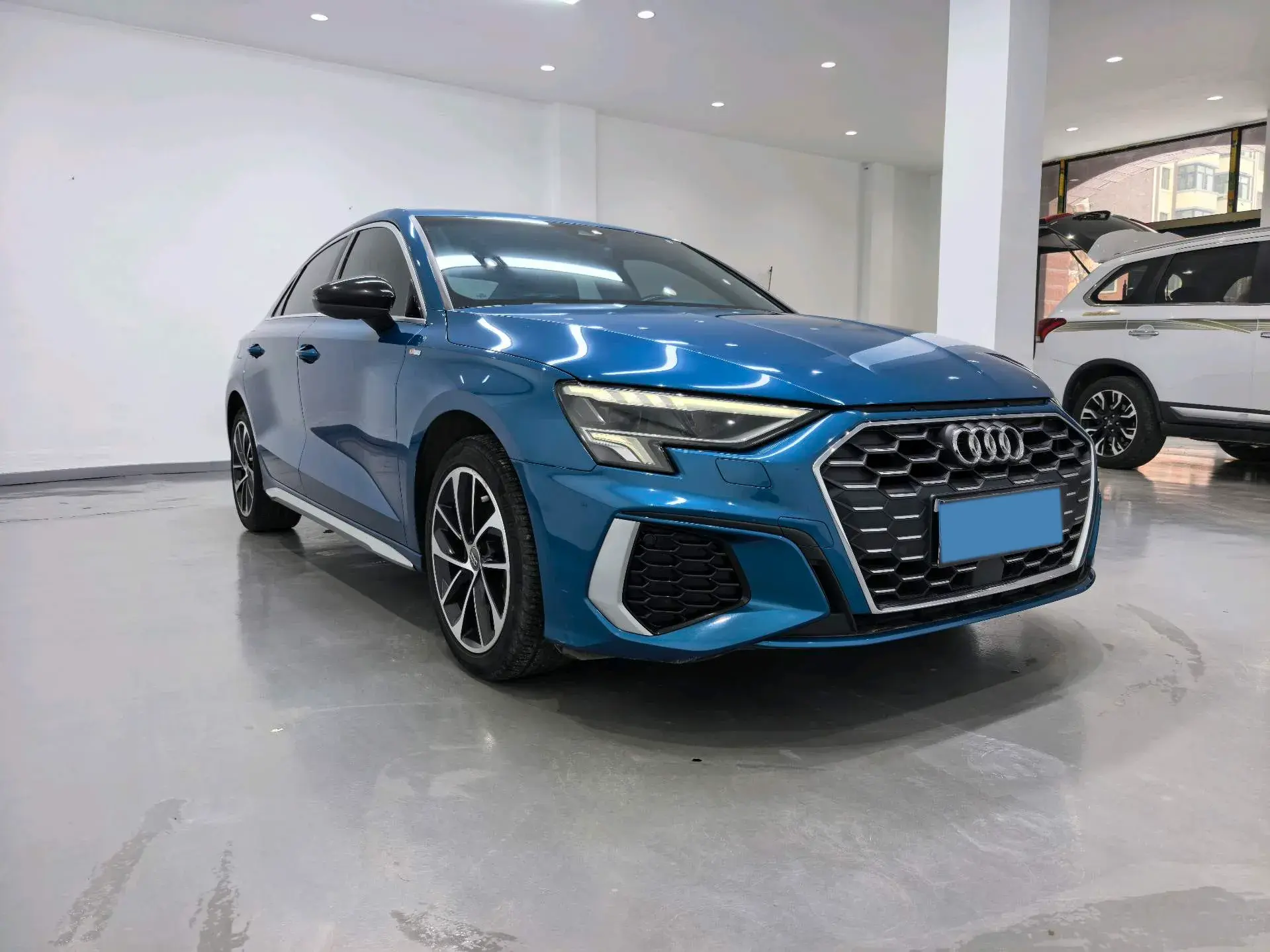 2021 AUDI A3 thumbnail 3