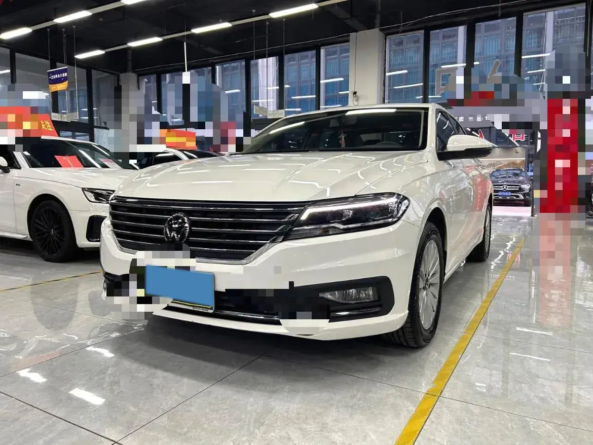 2021 VOLKSWAGEN LAVIDA view 1