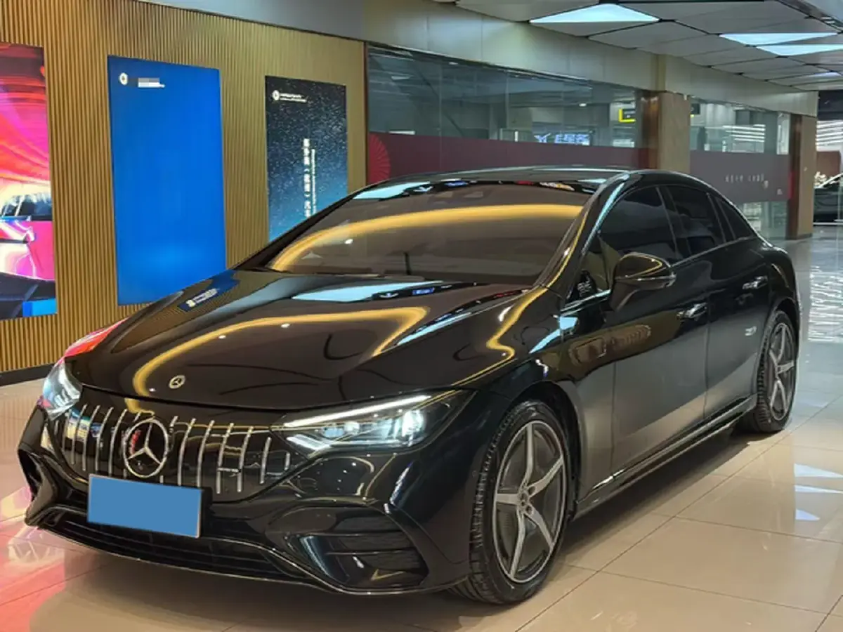 2022 Mercedes-Benz EQE Class BEV 96.1KWH