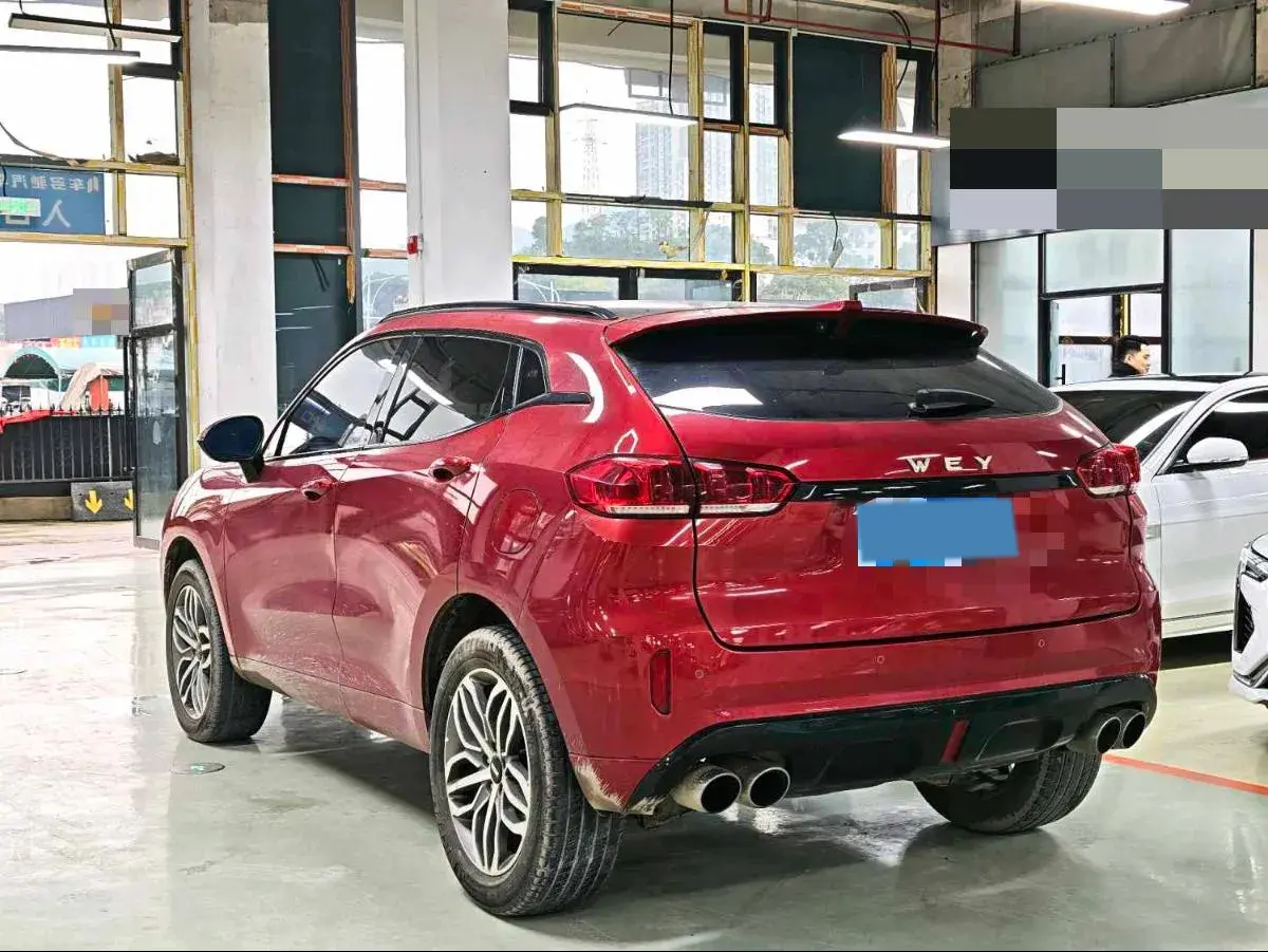 2017 WEY VV5 thumbnail 3