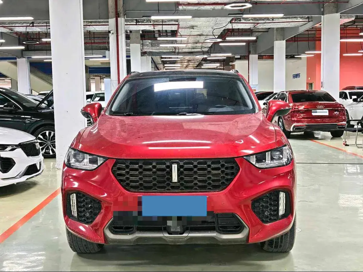 2017 WEY VV5 thumbnail 2