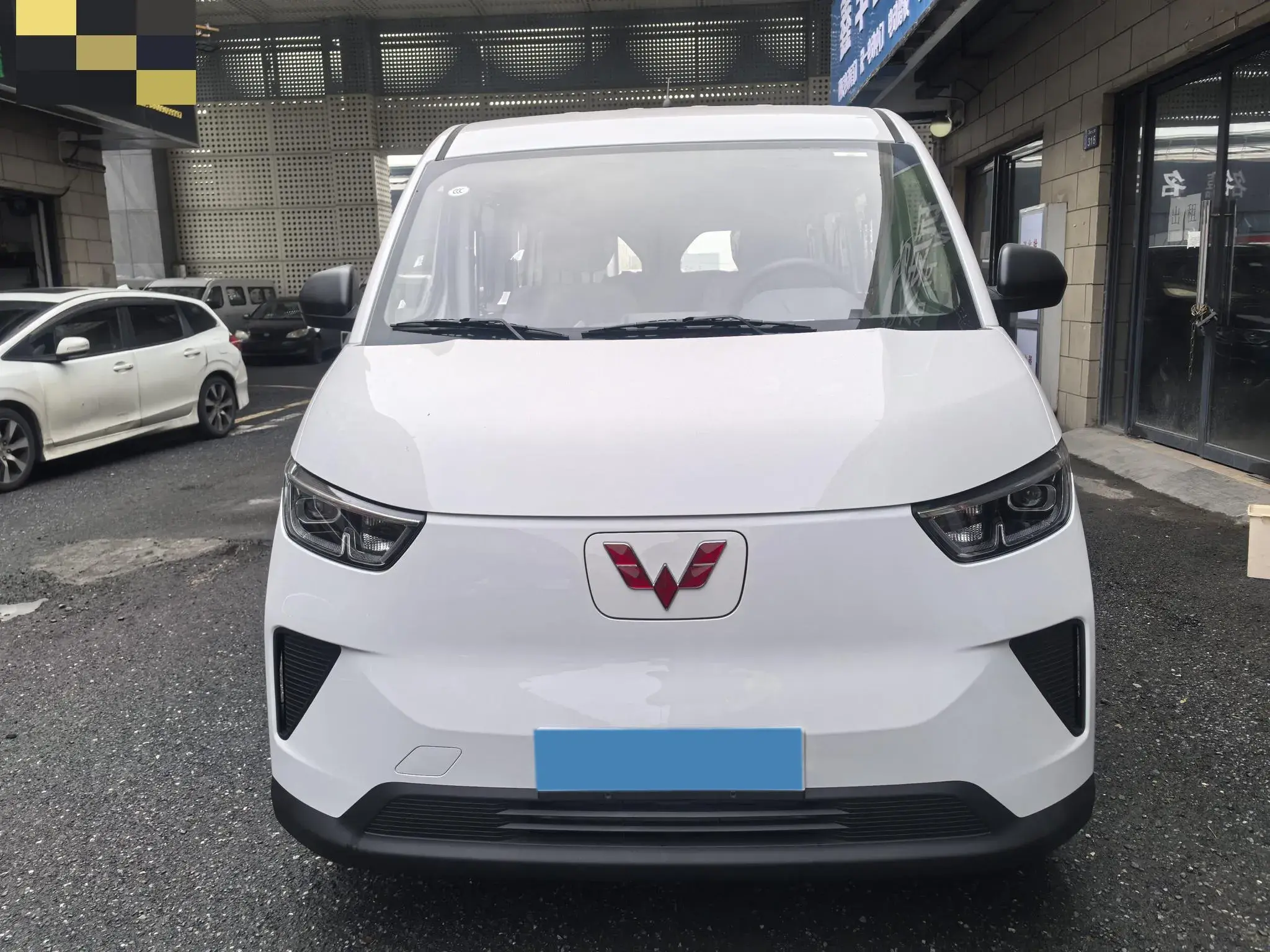 2025 WULING YANGGUANG thumbnail 2