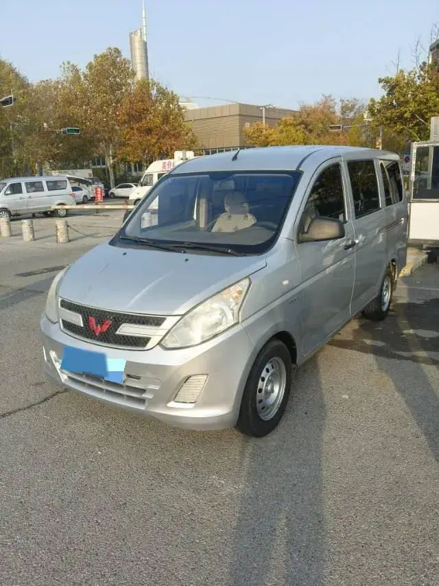 2016 WULING RONGGUANG view 1
