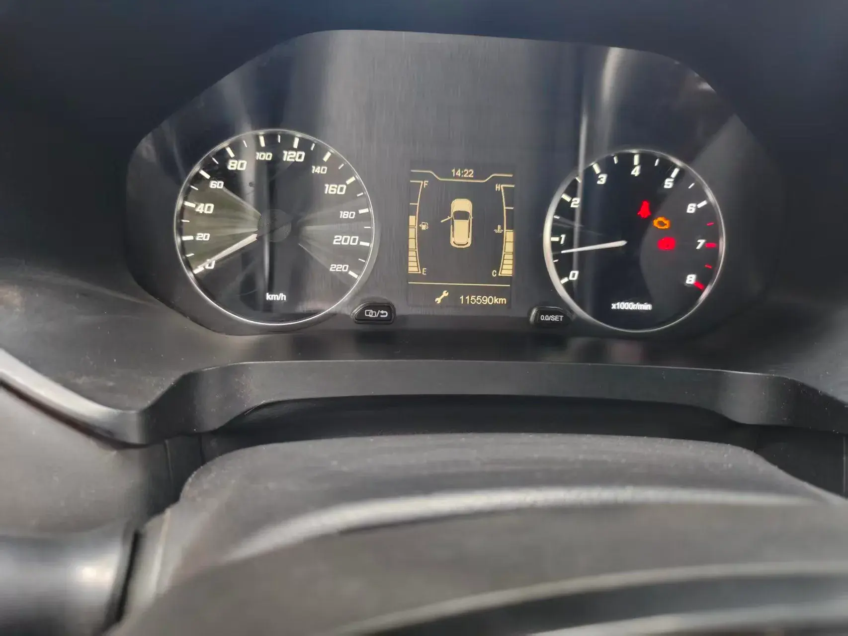 2020 CHERY TIGGO thumbnail 4