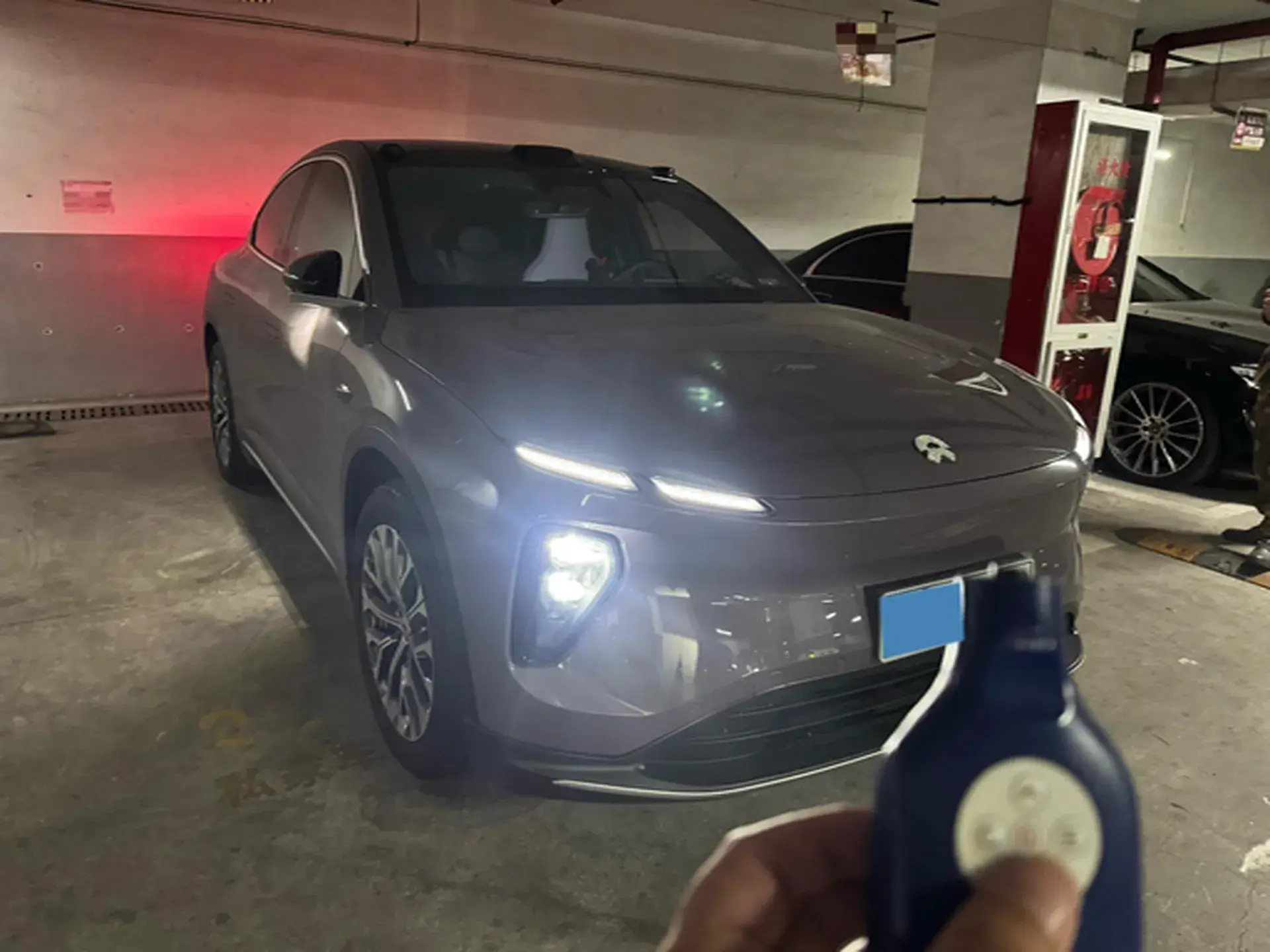 2024 NIO EC6 thumbnail 3