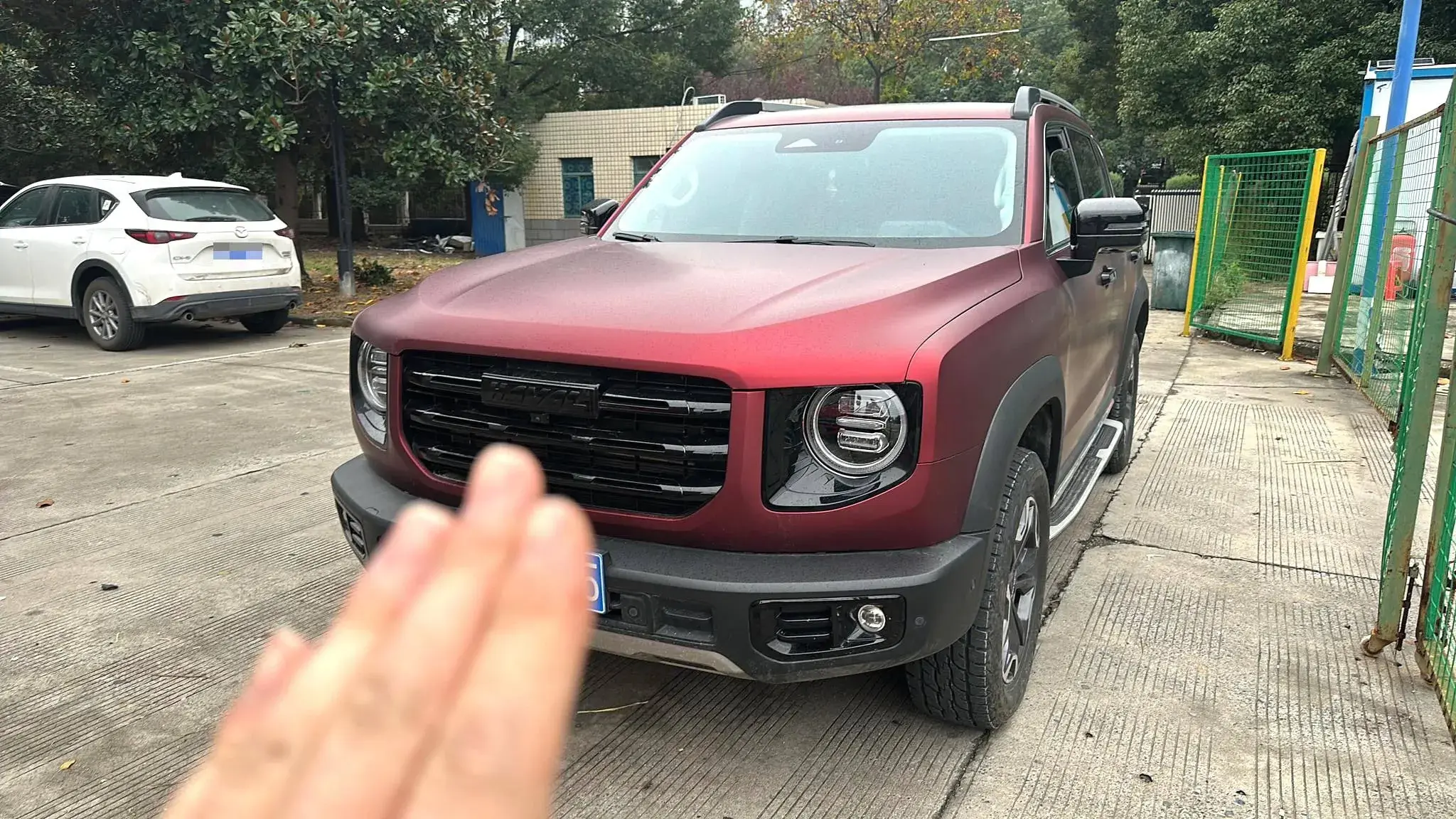 2022 HAVAL DARGO view 1