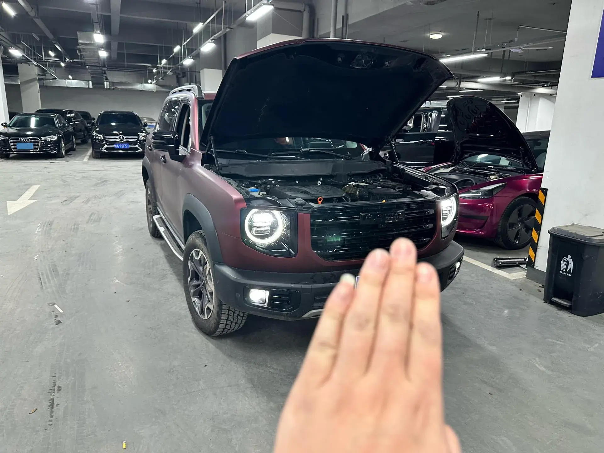 2022 HAVAL DARGO thumbnail 2