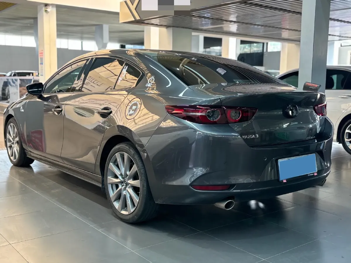2020 Mazda 3 Axela 2.0L 158HP L4 6AT,autocango,china used car exporter,china ev exporter,chinese used car exporter,chinese used ev exporter