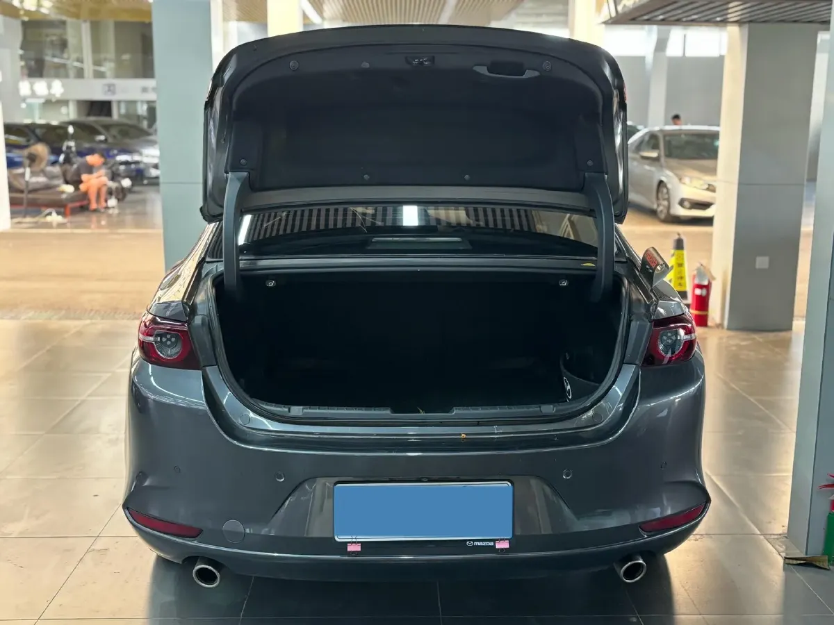 2020 Mazda 3 Axela 2.0L 158HP L4 6AT,autocango,china used car exporter,china ev exporter,chinese used car exporter,chinese used ev exporter