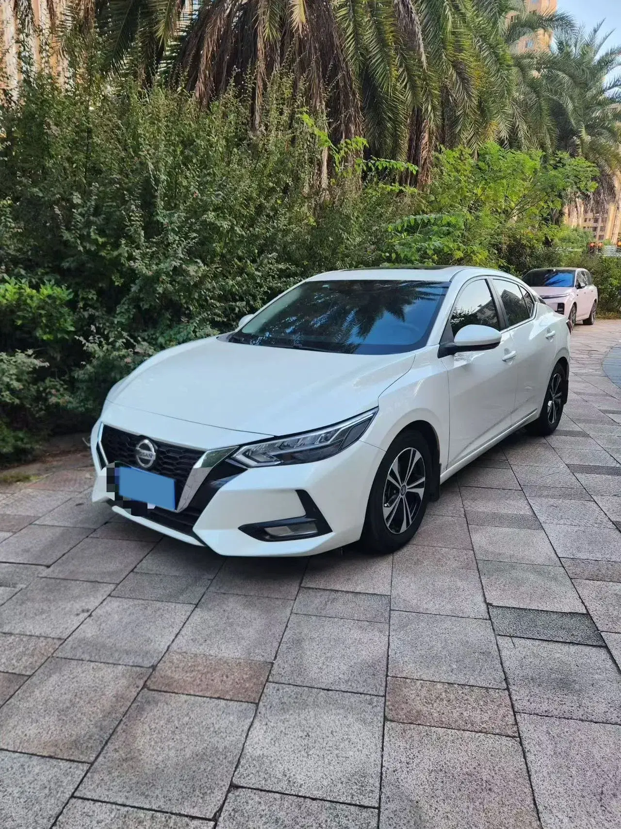 2020 NISSAN SYLPHY view 1