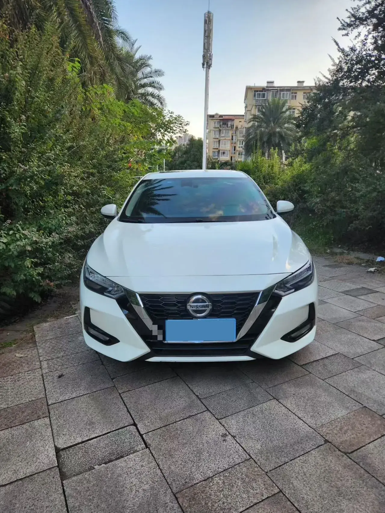 2020 NISSAN SYLPHY thumbnail 3