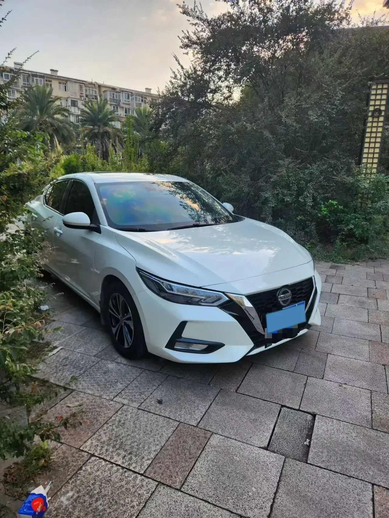 2020 NISSAN SYLPHY thumbnail 2