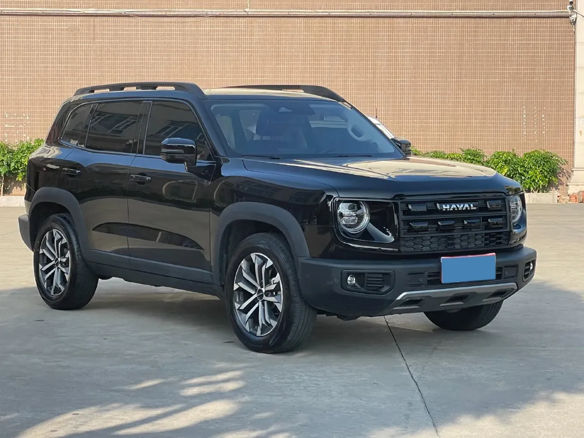 2026 Haval Dargo PLUS 1.5T 184HP L4 7DCT,autocango,china used car exporter,china ev exporter,chinese used car exporter,chinese used ev exporter