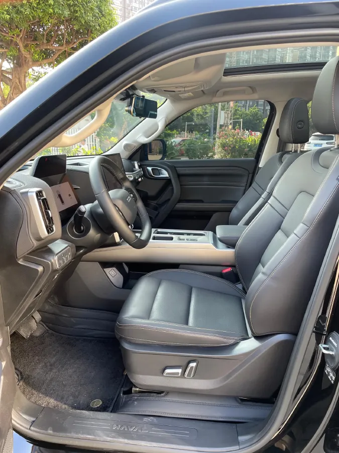 2026 Haval Dargo PLUS 1.5T 184HP L4 7DCT,autocango,china used car exporter,china ev exporter,chinese used car exporter,chinese used ev exporter