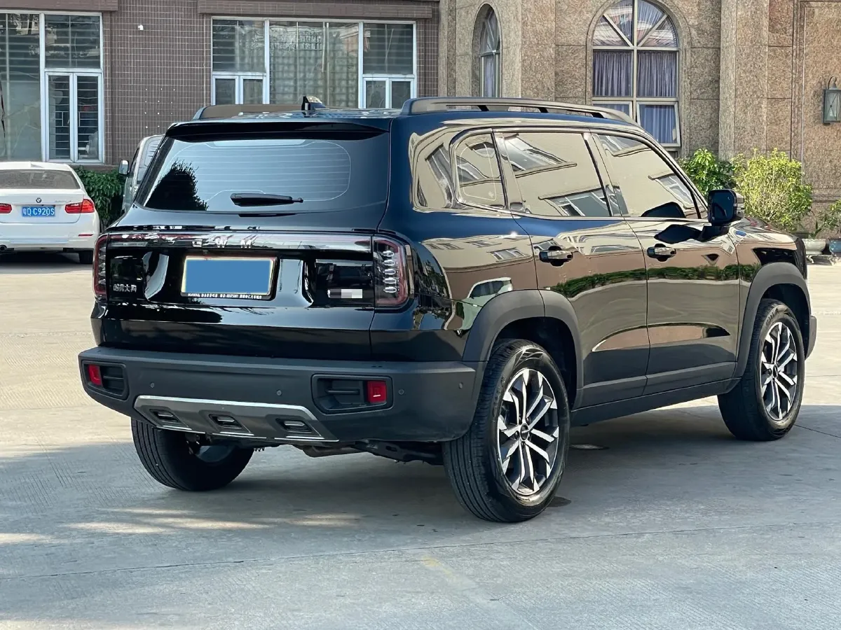 2026 Haval Dargo PLUS 1.5T 184HP L4 7DCT,autocango,china used car exporter,china ev exporter,chinese used car exporter,chinese used ev exporter