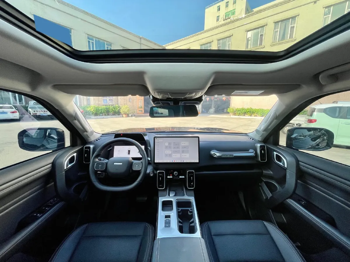 2026 Haval Dargo PLUS 1.5T 184HP L4 7DCT,autocango,china used car exporter,china ev exporter,chinese used car exporter,chinese used ev exporter