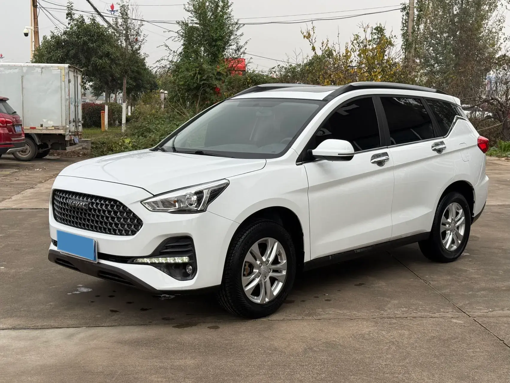 2019 HAVAL M6 view 1
