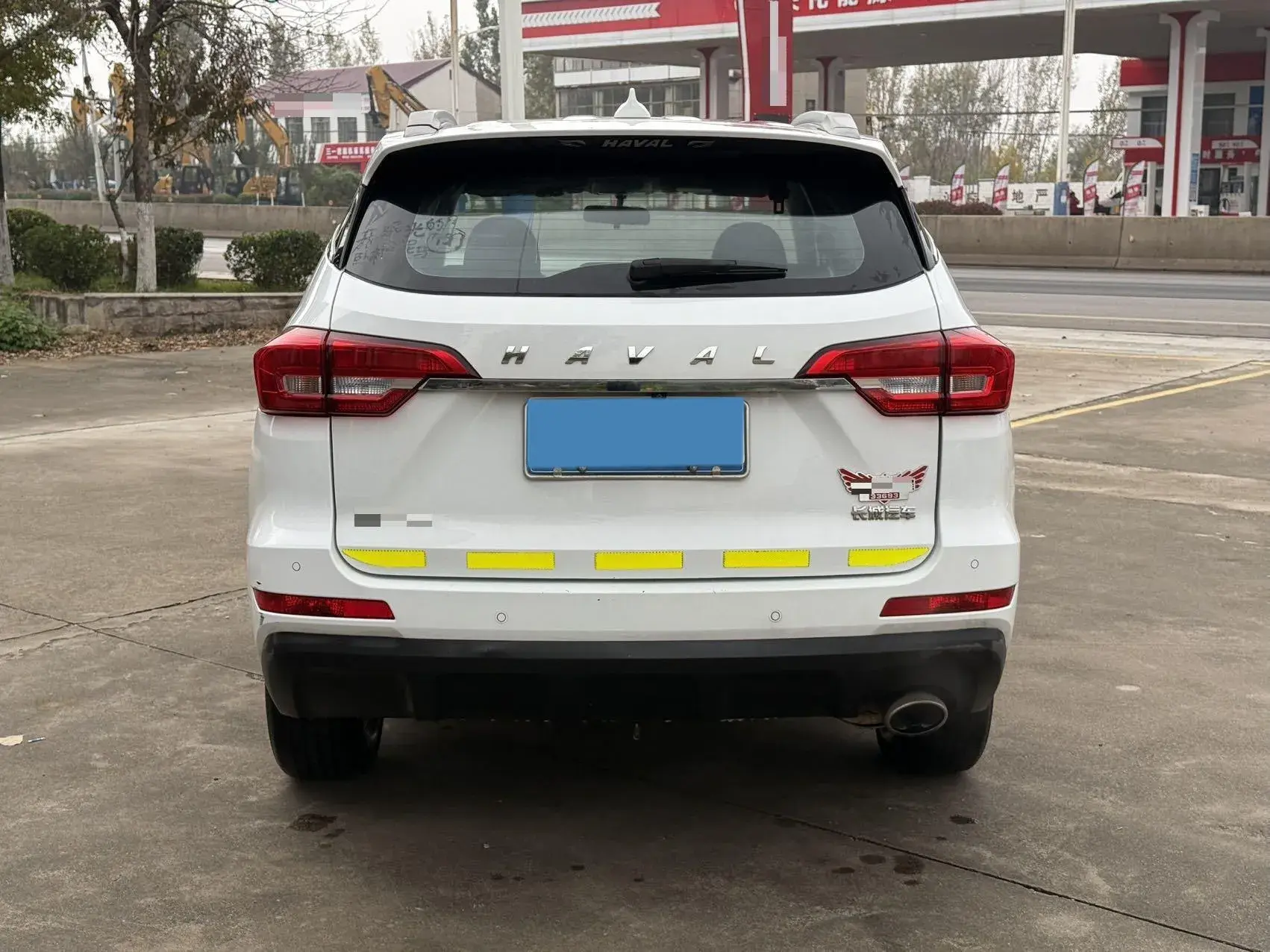 2019 HAVAL M6 thumbnail 4